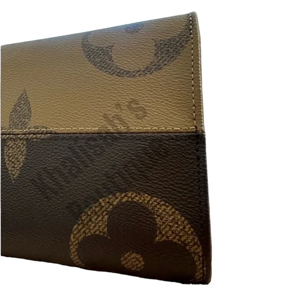 BRAND NEW! LOUIS VUITTON LV REVERSE MONOGRAM M45321 OnTheGo MM - Picture 8 of 16